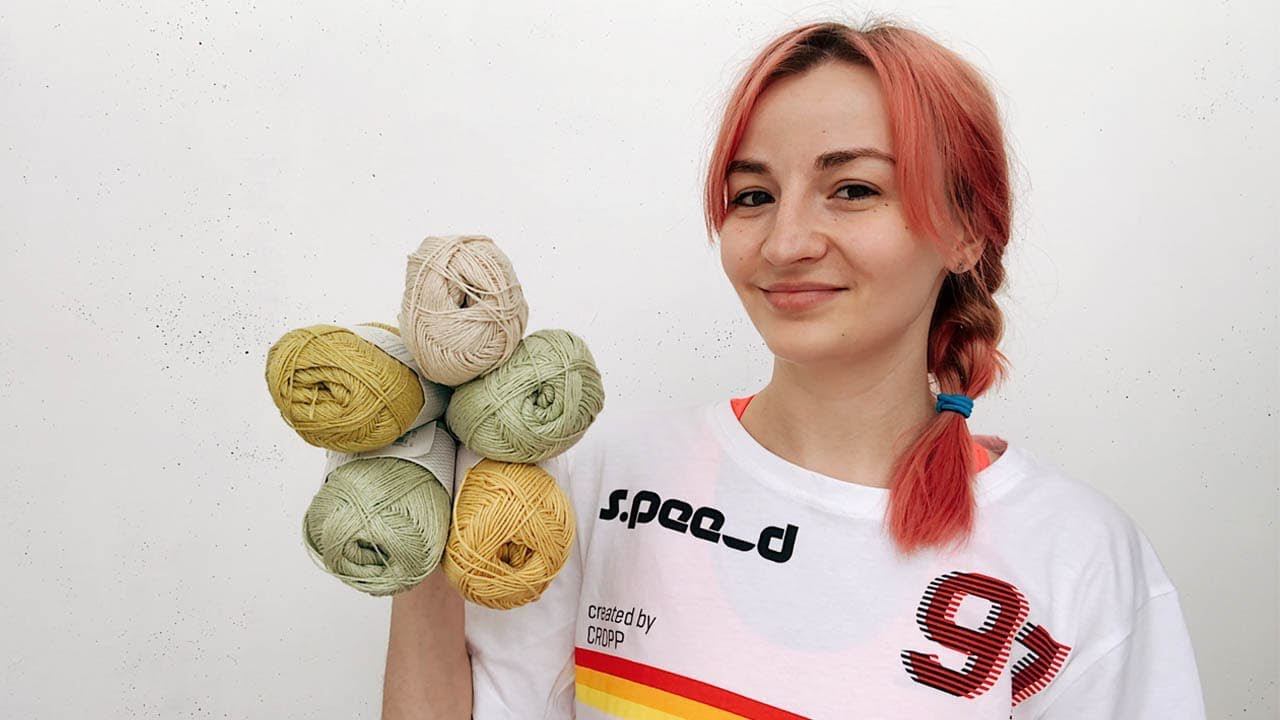 Покупки #3 пряжа Sandnes Garn и наборы для вышивания смотреть онлайн