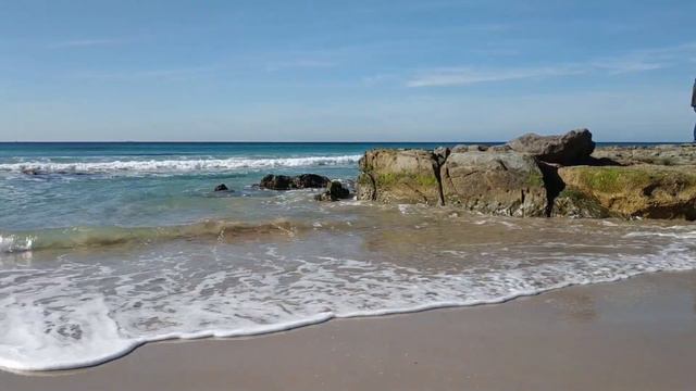 Живем в Тарифа. Испания. Самая южная точка Европы. смотреть онлайн