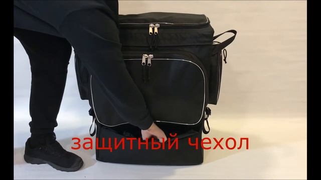 Кофр на снегоход BRP c 2005 2011 г смотреть онлайн