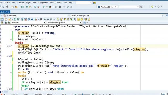 PAT Phase 2: Use text file and arrays linked to database смотреть онлайн
