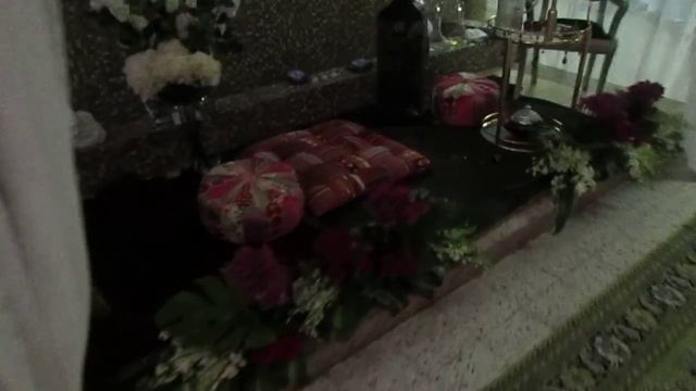 Арабский магазин ткани приправы. Арабская выставка. смотреть онлайн