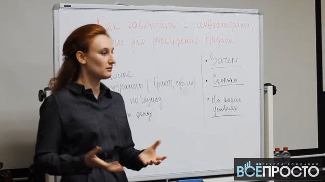 Частные инвестиционные фонды. Как привлечь деньги? Бакшеева Дарья смотреть онлайн