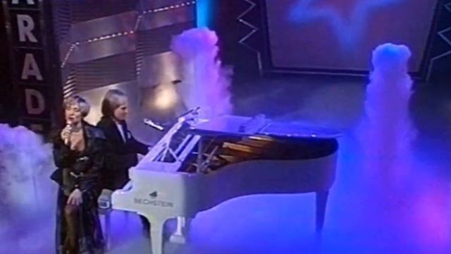 Claudia Jung & Richard Clayderman - Je T'aime Mon Amour - 1995