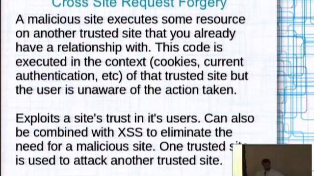 YAPC::NA 2012 - Web Security 101