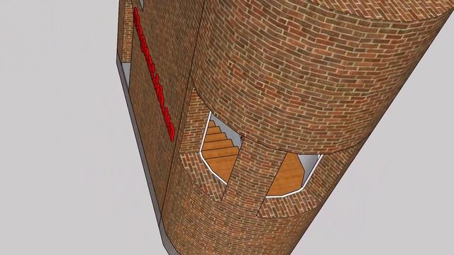 Эскиз лестницы расположение ступеней. смотреть онлайн