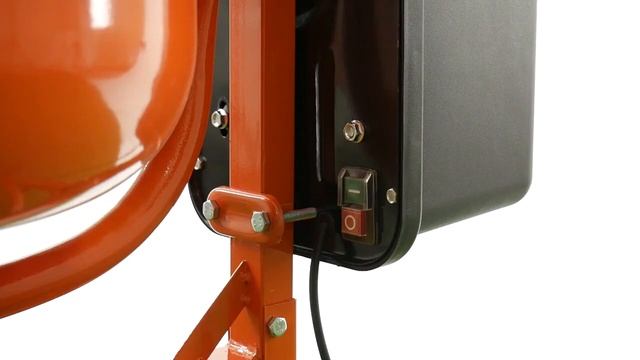 Бетономешалка ECO CM-71 смотреть онлайн