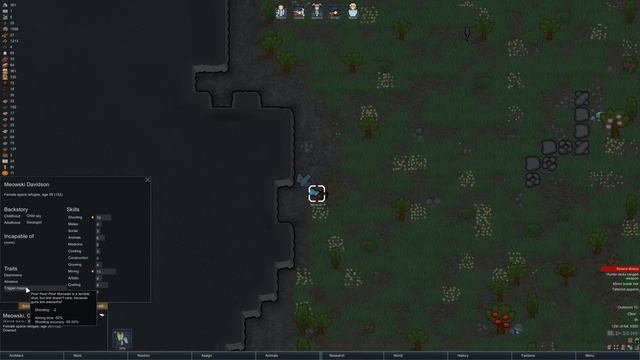 Rimworld A16 - Ep 09 - WE'RE EATING PIZZA TONIGHT! - Gameplay смотреть онлайн
