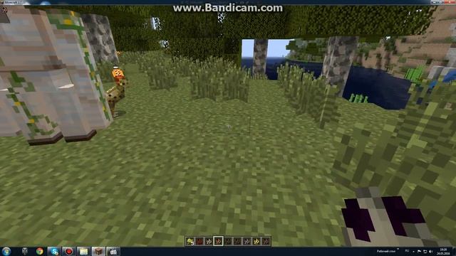 обзор на мод TerraFirmaCraft мобы смотреть онлайн