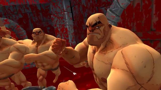 Gorn Custom Mode смотреть онлайн