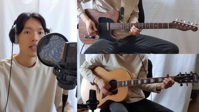 The Beatles - Maxwell's Silver Hammer (Vocal & Guitar Cover by Taehan Lee) смотреть онлайн