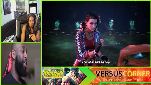 Tekken 8 New Character & Tekken x Street Fighter potentially coming? (Ft. Omega Boris) смотреть онлайн