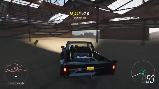 Forza Horizon 4 Hoonigan Gymkhana 10 Ford F-150 "Hoonitruck" смотреть онлайн