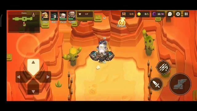 Guardian Tales 4-2 Guide [Nightmare] (Full 3 Star) | Oasis смотреть онлайн