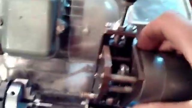 отрезное приспособление для токарного станка часть-3 смотреть онлайн