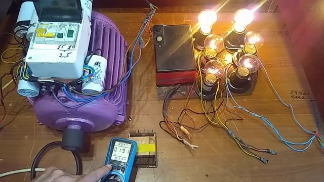 3квт бтг асинхроник с нагрузкой потребление 28ват смотреть онлайн