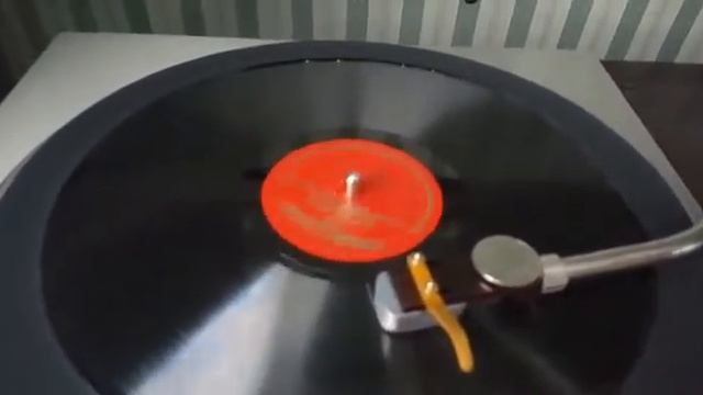 В. Нечаев "На Волге широкой" 78 оборотов, звучит патефонная пластинка 50 года! смотреть онлайн