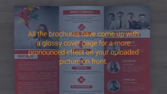 15+ Contoh Brosur Keren dalam Format Template PSD Photoshop смотреть онлайн