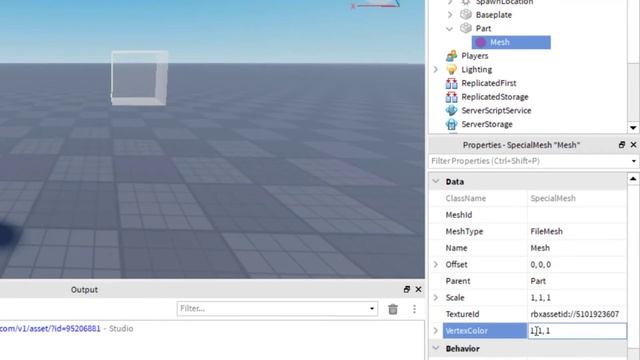How to Make a Custom Forcefield in Roblox Studio смотреть онлайн