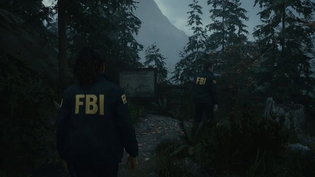 Alan Wake 2 #01 / Zurück am Couldran Lake / Gameplay PS5 Deutsch смотреть онлайн