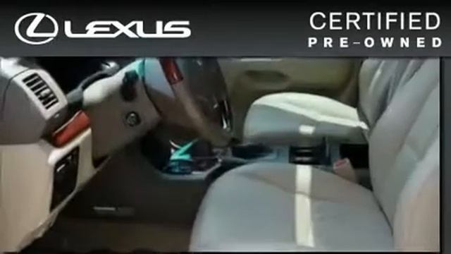 Certified 2008 Lexus GX 470 Plano TX смотреть онлайн