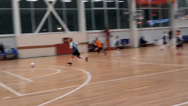 Мечта г. Новомосковск - Олимпик г. Узловая. II тайм. смотреть онлайн