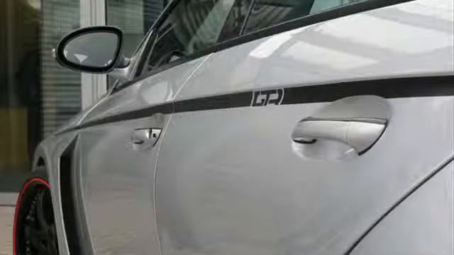 2007 ART GTR 374 based on Mercedes-Benz CLS 350 смотреть онлайн