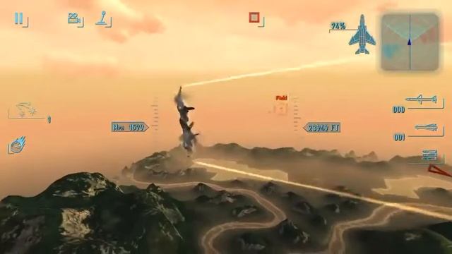 Sky Gamblers: Cold War replay in Last Man Standing смотреть онлайн