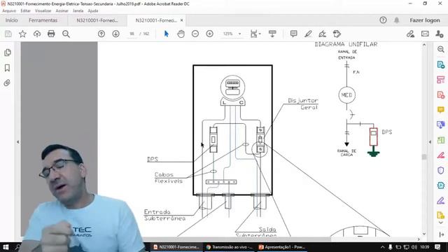 Interpretação Norma Técnica N 321 0001 - Apresentação (Parte 02) смотреть онлайн