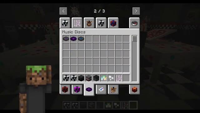 Five Night's at Freddy's Minecraft Building | FNaF MC | 1.18.2 Java Edition смотреть онлайн