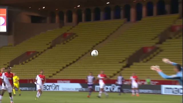 AS Monaco FC - Toulouse FC (0-0) - Le résumé (ASM - TFC) - 2013/2014 смотреть онлайн
