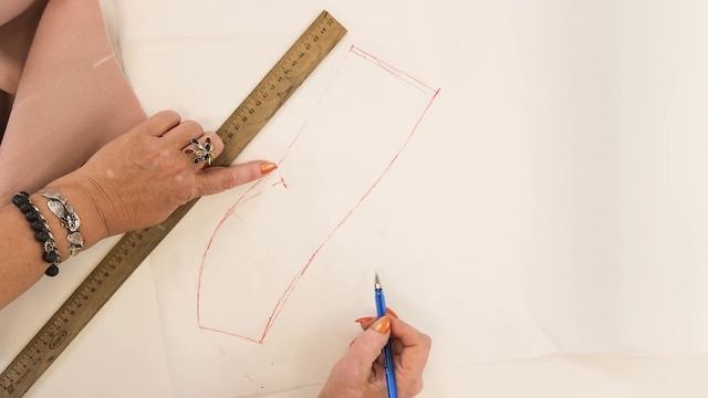 Полупальто с запахом воротником Моделирование воротника от нашего выреза своими руками Часть 1 смотреть онлайн