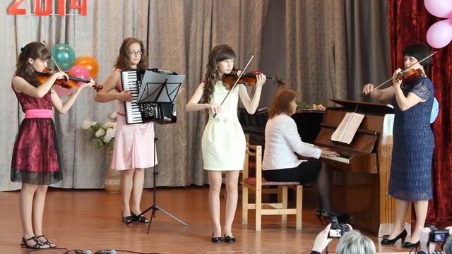 Песня из таинственного сада смотреть онлайн