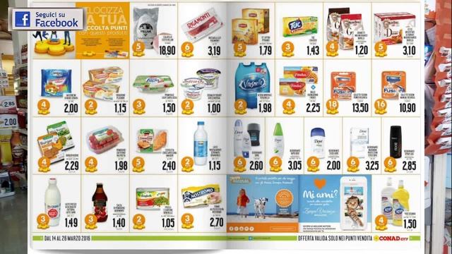 pasqua 2016 volantino conad city badia di Esperia смотреть онлайн