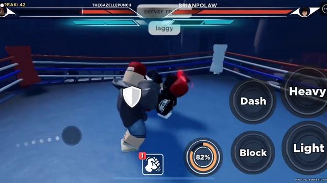 I BOUGHT THE BILLIONAIRE ENTRANCE! (Untitled Boxing Game) смотреть онлайн