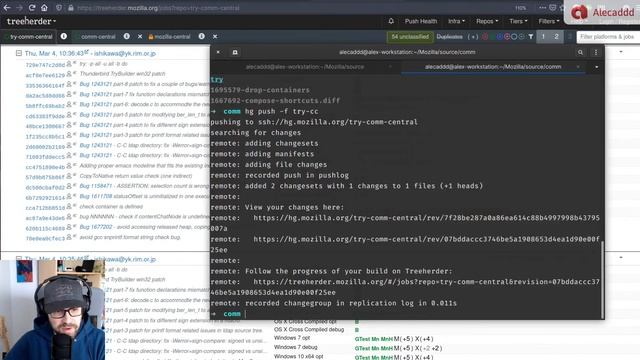 Thunderbird Live Hacking #10 смотреть онлайн