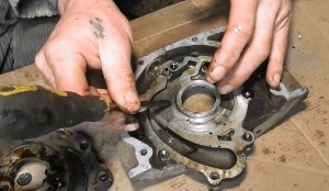 Принцип Работы Роторного Масляного Насоса в Двигателе Машины