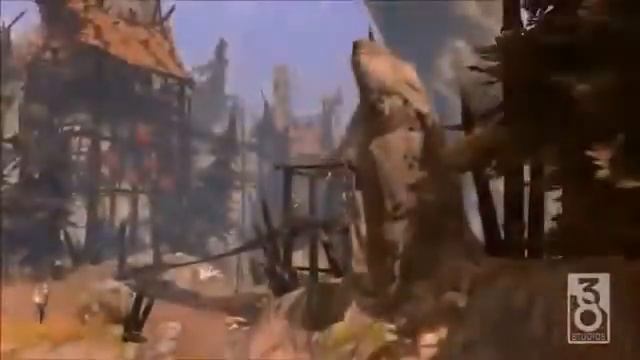 First Look Kingdoms of Amalur MMORPG Project Copernicus.mp4 смотреть онлайн