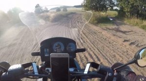 Купил BMW R 1150 GS первая поездка и как я пришел к БМВ