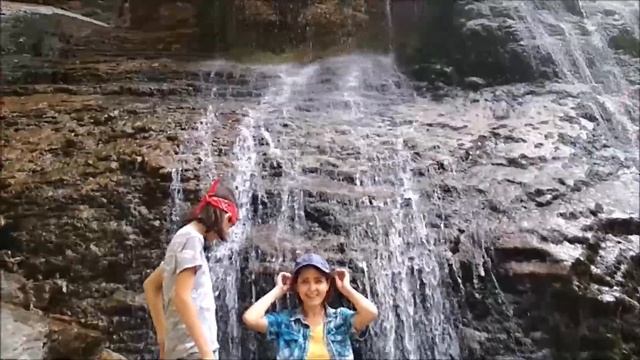 Бричмула/ Фата невесты / Красивейший водопад/#tashkent #2023 смотреть онлайн