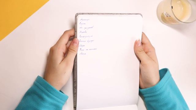 Обзор скетчбука | Sketchbook Tour #7