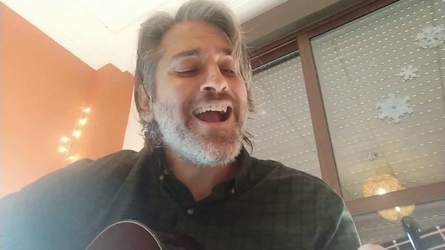 Palabras para julia. Cover. Óscar Terán. (Poema de José Agustín Goytisolo) смотреть онлайн