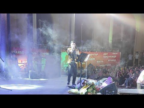 Live Konsert Nekruz Niyozov смотреть онлайн