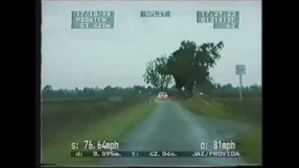 "Police Camera Action!": Life in the Fast Lane (17 January 2006)