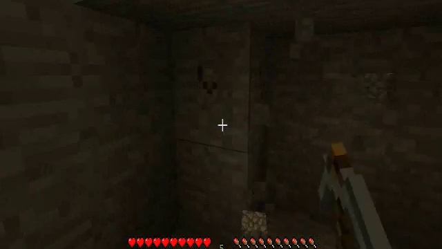 Minecraft выживания часть 2 Поход в Шахту смотреть онлайн