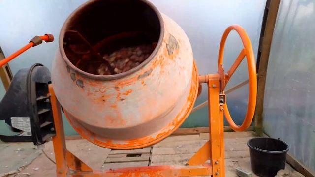 Протравливание чеснока. смотреть онлайн