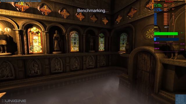 SANCTUARY (2007) Benchmark TEST in 2020 | RTX 2080 | i7 4790K @ 4.8 GHz | 1440p/2K смотреть онлайн