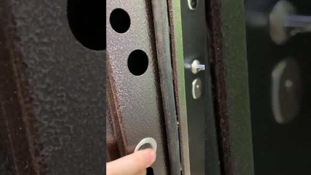 Обзор Входной Двери Тайгер Сити. Компания БонЛайн смотреть онлайн