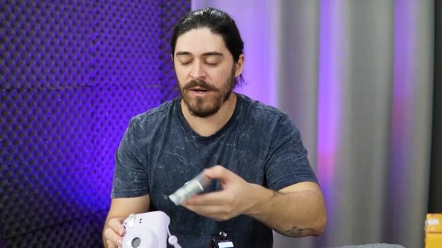 Instax Mini 12 | UNBOXING e PRIMEIRAS IMPRESSÕES | EI RETRÔ смотреть онлайн