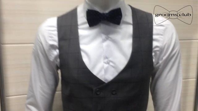 Мужской костюм тройка # 9 смотреть онлайн