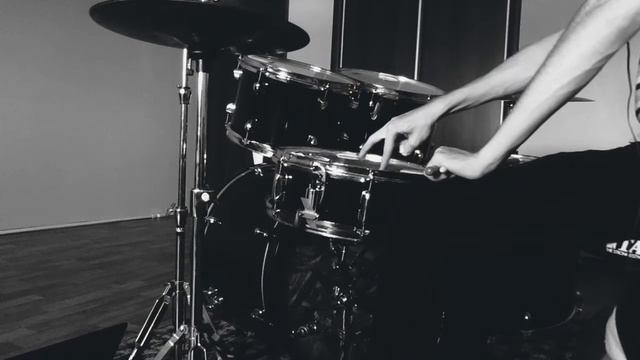 Storm Inside — Прости [Drum cover] смотреть онлайн